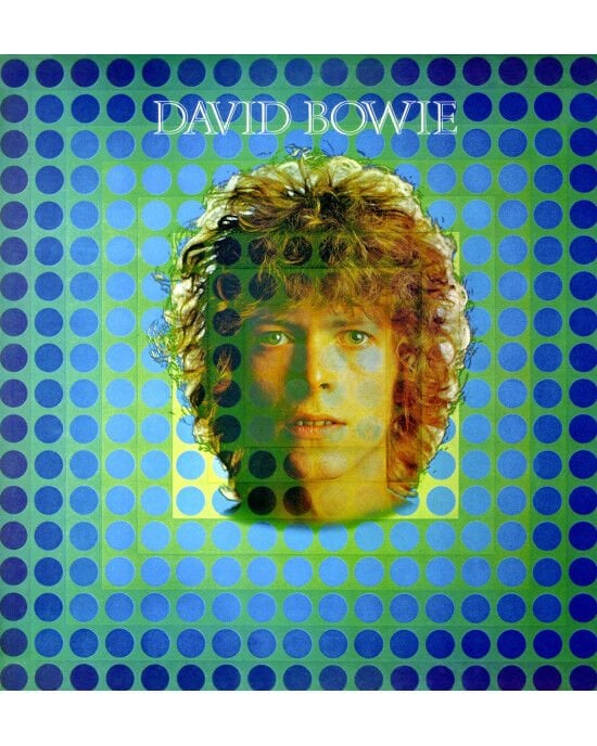 David Bowie – Space Oddity (LP) Plak