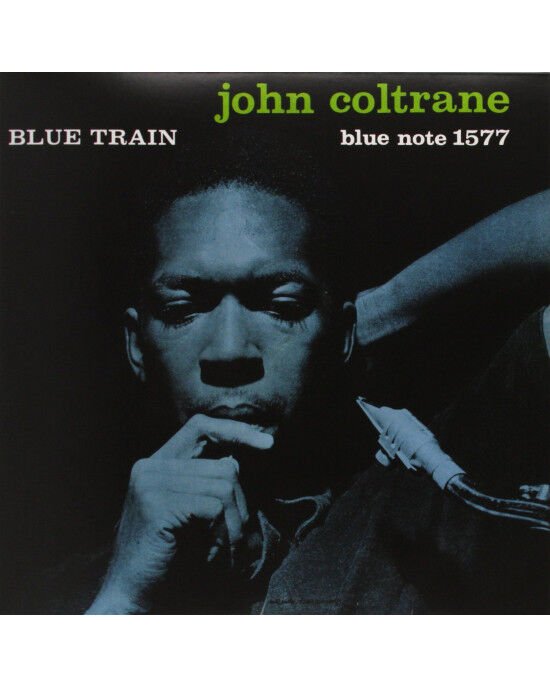 John Coltrane – Blue Train (LP) Plak