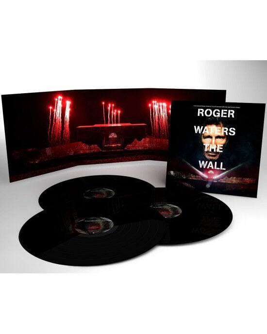 Roger Waters – The Wall (Live In Berlin) (3LP) Plak