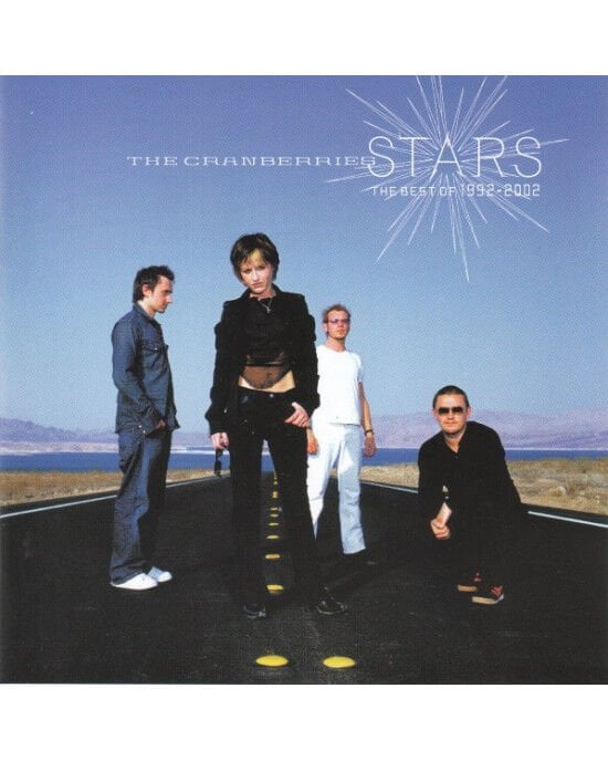 The Cranberries – Stars: The Best Of 1992–2002 (2LP) Plak