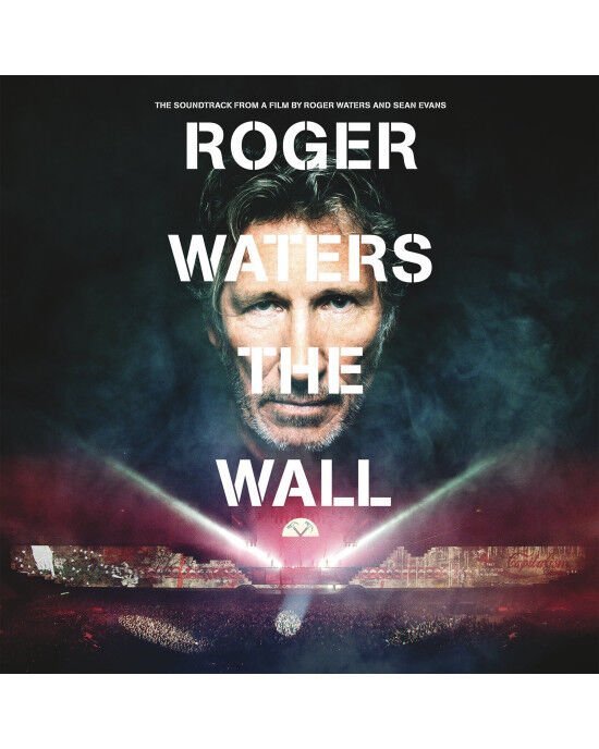 Roger Waters – The Wall (Live In Berlin) (3LP) Plak (Sıfır - Kapalı Ambalaj)