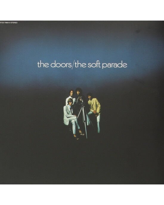 The Doors – The Soft Parade (LP) Plak (Sıfır - Kapalı Ambalaj)