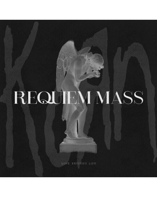 Korn – Requiem Mass (LP) Plak (Sıfır - Kapalı Ambalaj)