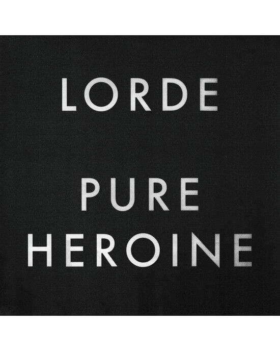 Lorde – Pure Heroine (LP) Plak