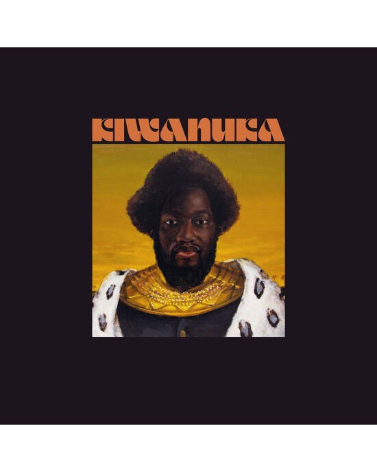Michael Kiwanuka – Kiwanuka (2LP) Plak (Sıfır - Kapalı Ambalaj)