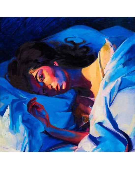 Lorde – Melodrama (LP) Plak