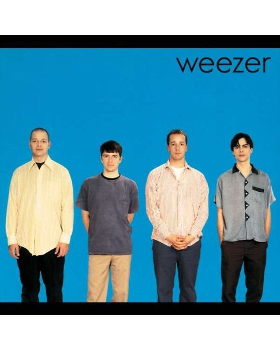 Weezer – Weezer (Blue Album) (LP) Plak
