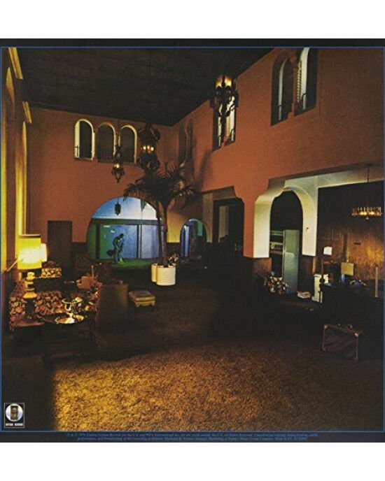 Eagles – Hotel California (LP) Plak (Sıfır - Kapalı Ambalaj)