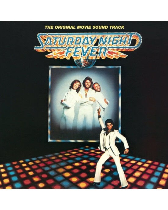 Various Artists – Saturday Night Fever (2LP) Plak
