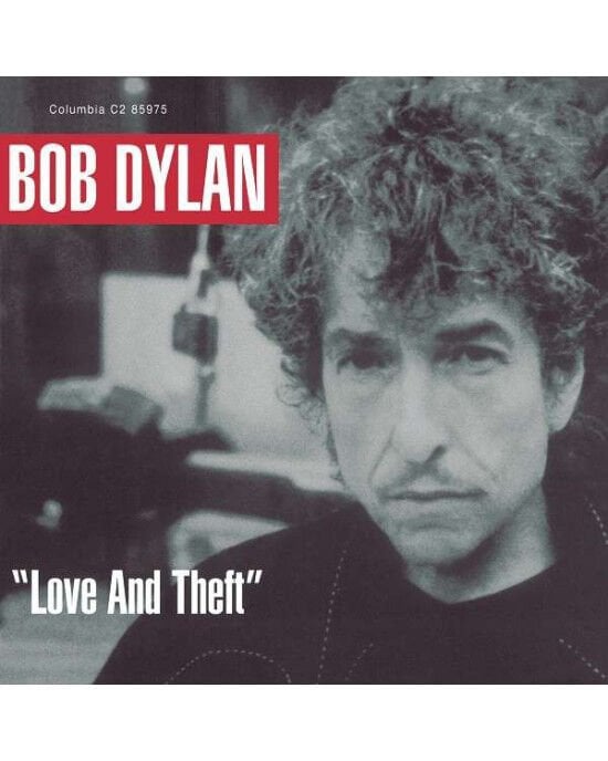 Bob Dylan – Love And Theft (2LP) Plak
