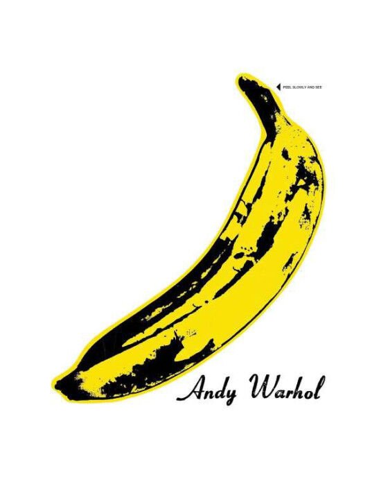 The Velvet Underground & Nico – The Velvet Underground & Nico (LP) Plak (Sıfır - Kapalı Ambalaj)