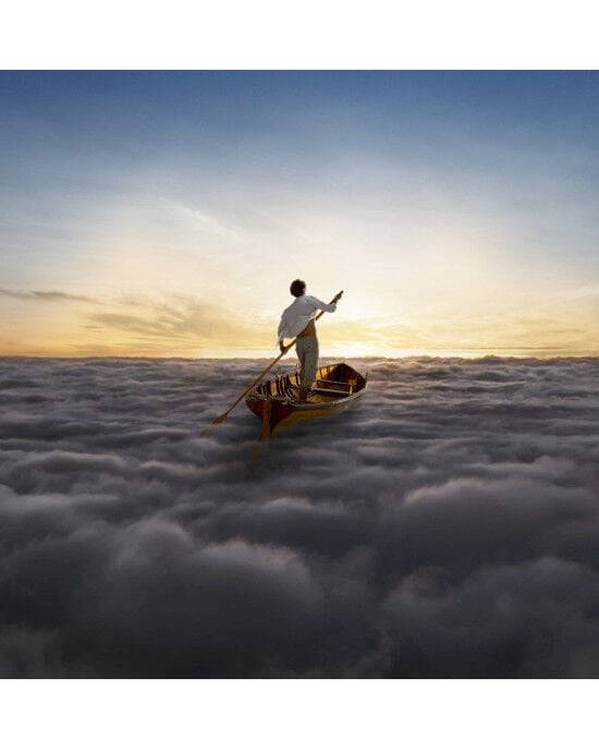 Pink Floyd – The Endless River (2LP) Plak (Sıfır - Kapalı Ambalaj)