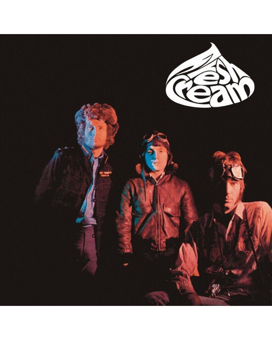Cream – Fresh Cream (LP) Plak (Sıfır - Kapalı Ambalaj)