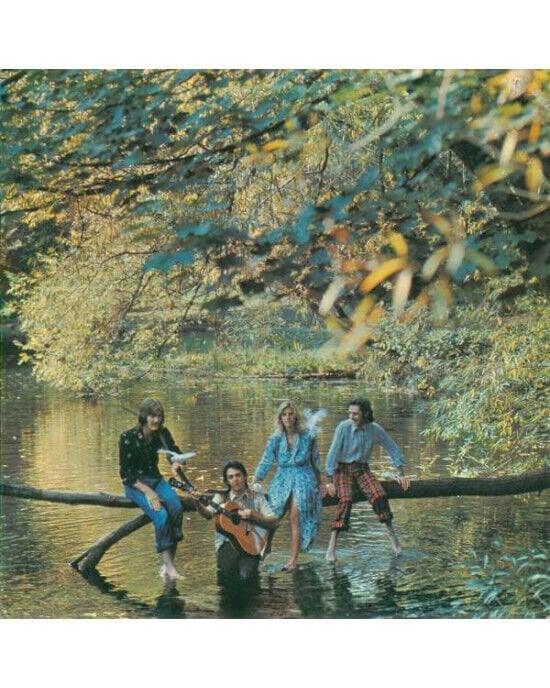 Paul McCartney And Wings – Wild Life (LP) Plak