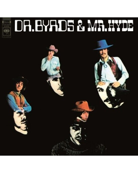The Byrds – Dr. Byrds & Mr. Hyde (LP) Plak