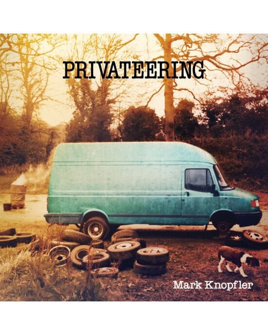 Mark Knopfler – Privateering (2LP) Plak