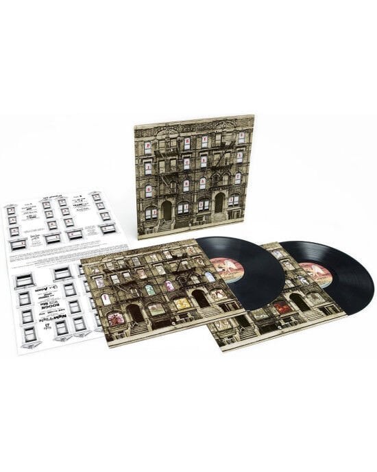 Led Zeppelin – Physical Graffiti (40th Anniversary Edition) (2LP) Plak