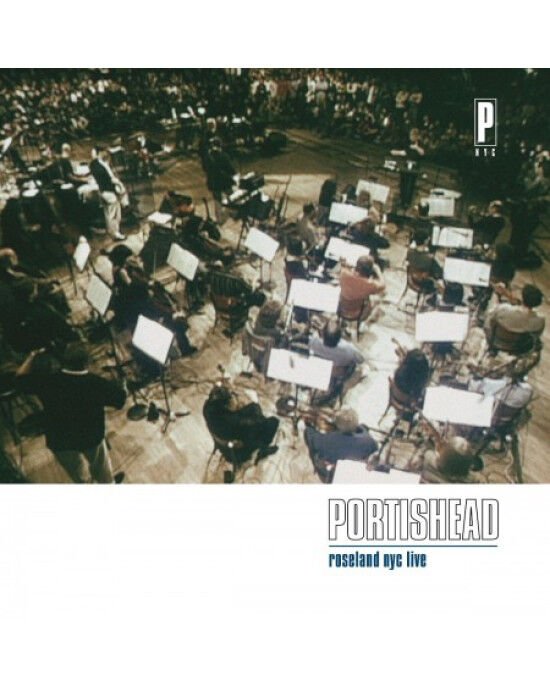 Portishead – Roseland NYC Live (2LP) Plak (Sıfır - Kapalı Ambalaj)