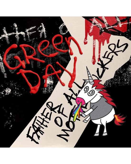 Green Day – Father Of All… (LP) Plak