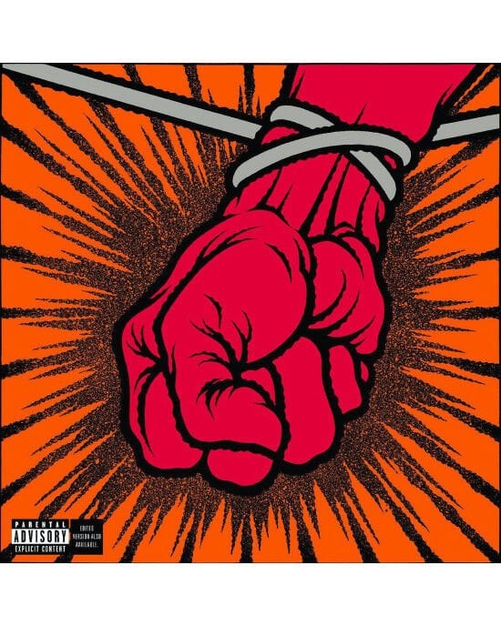 Metallica – St. Anger (2LP) Plak
