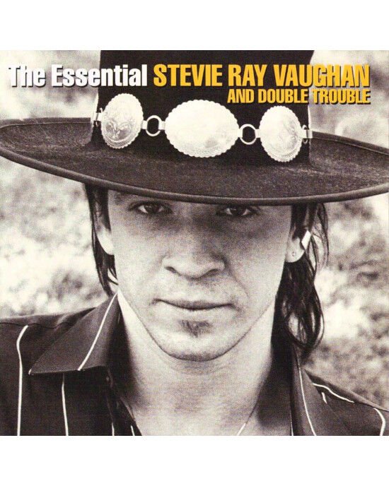 Stevie Ray Vaughan – The Essential (2LP) Plak