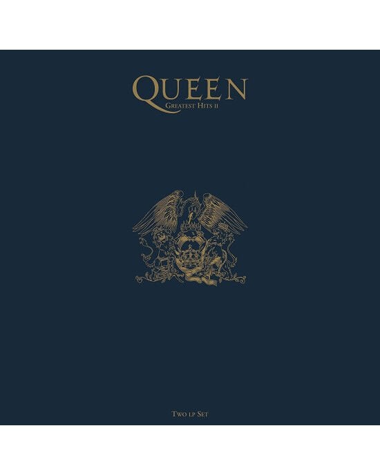 Queen – Greatest Hits II (2LP) Plak