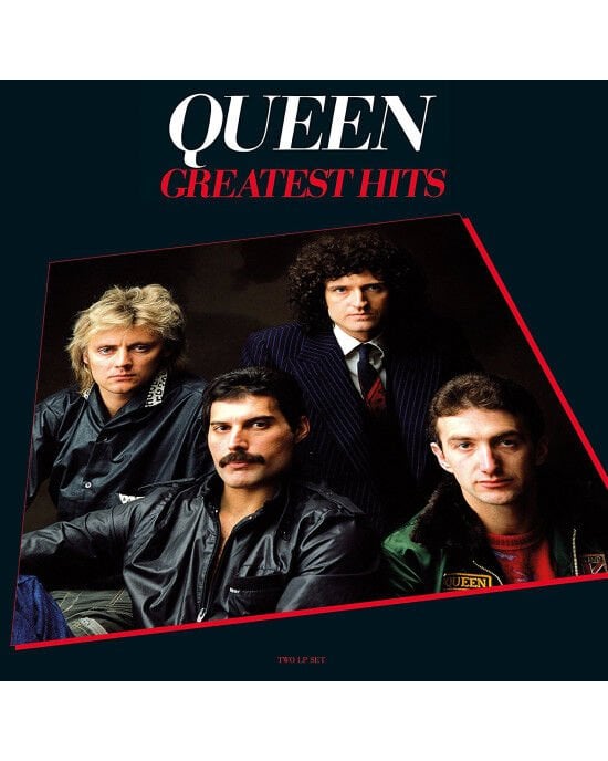 Queen – Greatest Hits (2LP) Plak