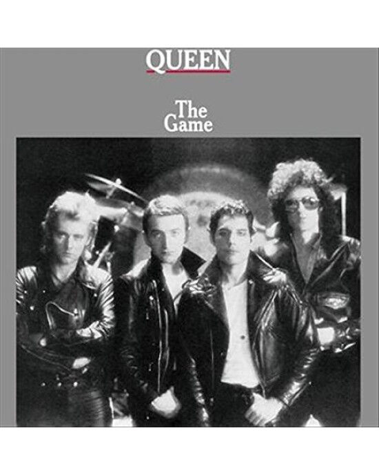 Queen – The Game (LP) Plak (Sıfır - Kapalı Ambalaj)