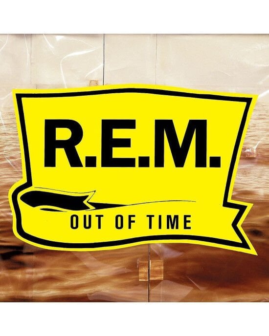 R.E.M. – Out Of Time (LP) Plak