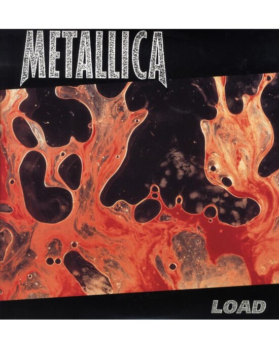 Metallica – Load (2LP) Plak (Sıfır - Kapalı Ambalaj)