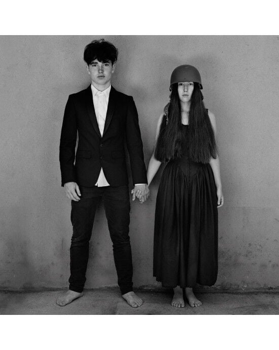 U2 – Songs Of Experience (Limited Deluxe Cyan Blue Vinyl) (2LP) Plak (Sıfır - Kapalı Ambalaj)