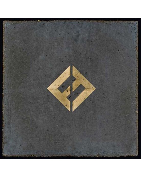 Foo Fighters – Concrete And Gold (2LP) Plak
