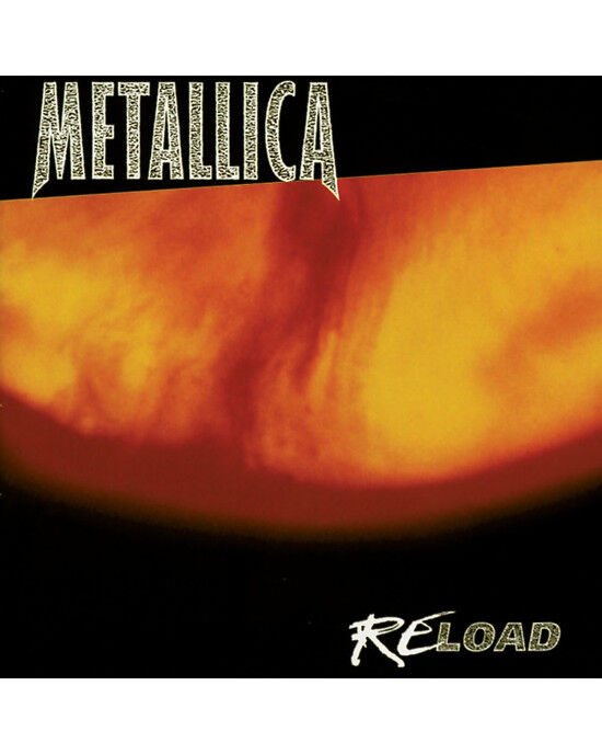 Metallica – Reload (2LP) Plak (Sıfır - Kapalı Ambalaj)