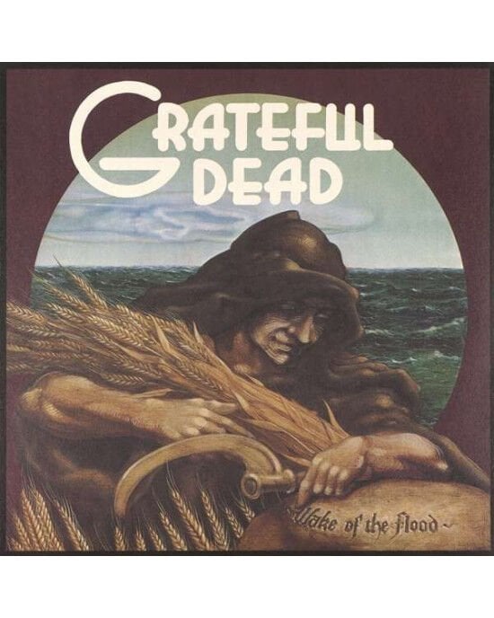 Grateful Dead – Wake Of The Flood (LP) Plak (Sıfır - Kapalı Ambalaj)