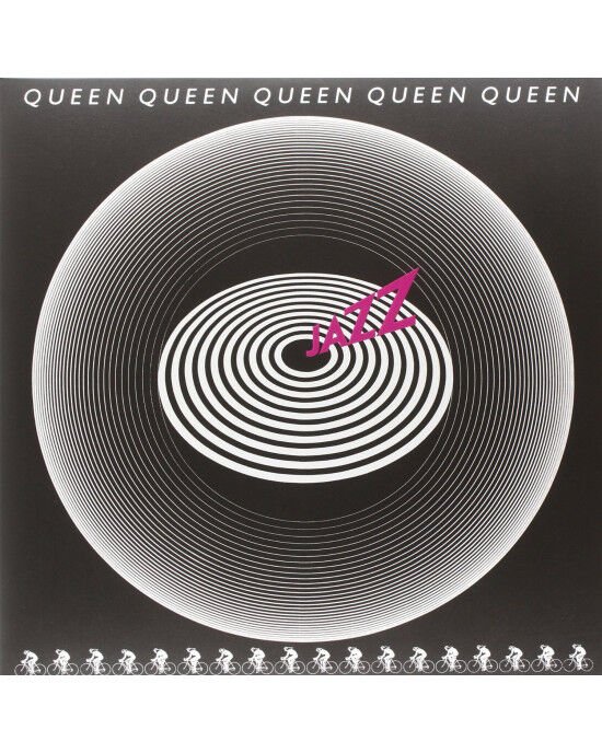 Queen – Jazz (LP) Plak (Sıfır - Kapalı Ambalaj)