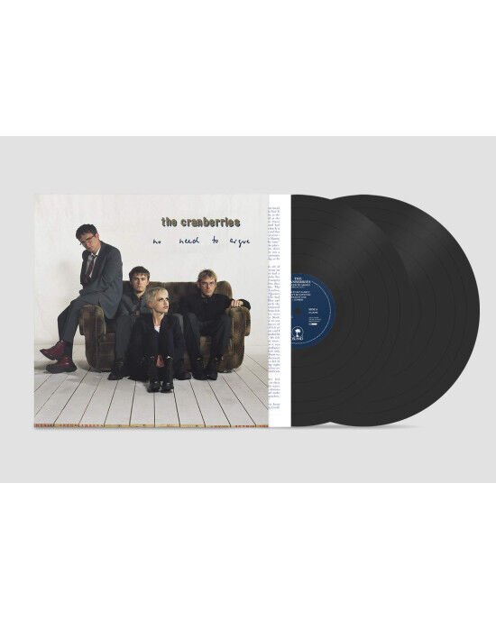 The Cranberries – No Need To Argue (LP) Plak