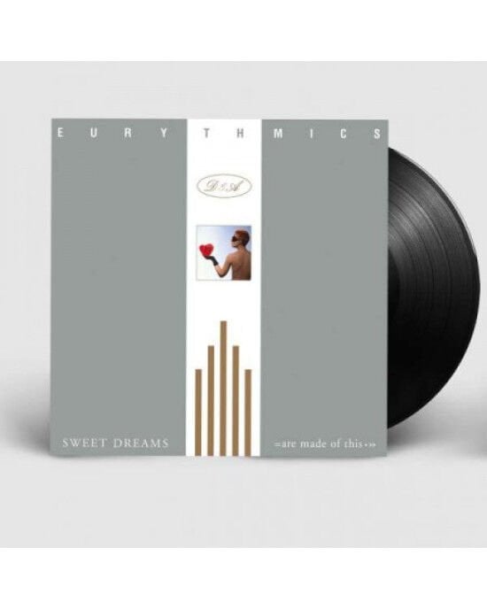 Eurythmics – Sweet Dreams (Are Made Of This) (LP) Plak