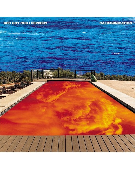 Red Hot Chili Peppers – Californication (2LP) Plak (Sıfır - Kapalı Ambalaj)