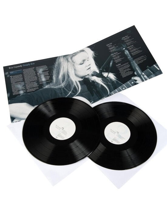 Eva Cassidy – Simply Eva (LP) Plak (Sıfır - Kapalı Ambalaj)