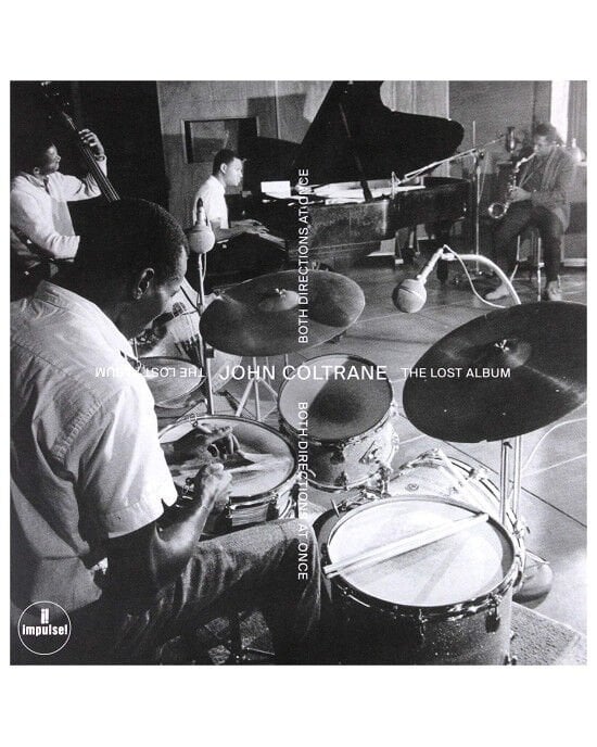 John Coltrane – Both Directions At Once: The Lost Album (LP) Plak