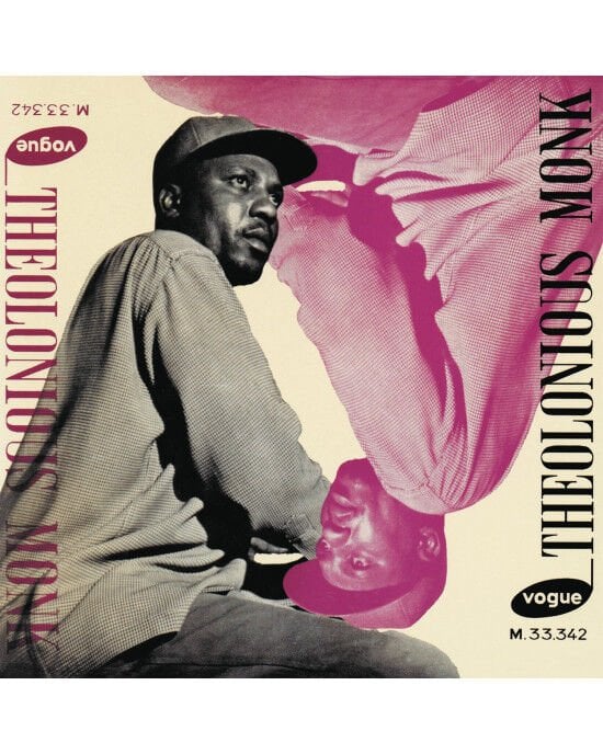 Thelonious Monk – Piano Solo (LP) Plak