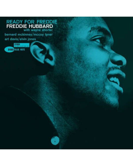 Freddie Hubbard – Ready For Freddie (LP) Plak (Sıfır - Kapalı Ambalaj)