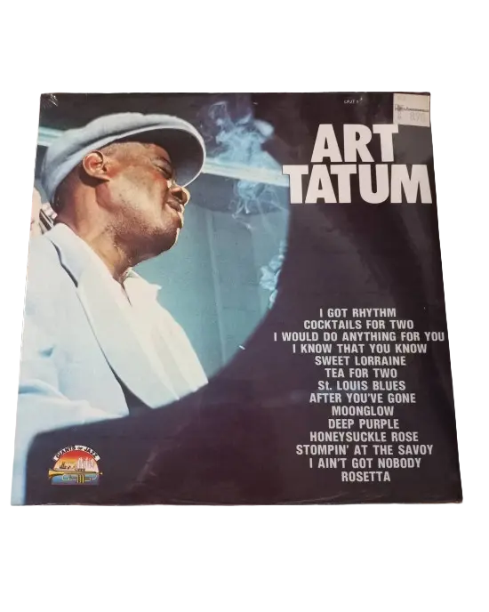 Art Tatum – Art Tatum (LP) Plak