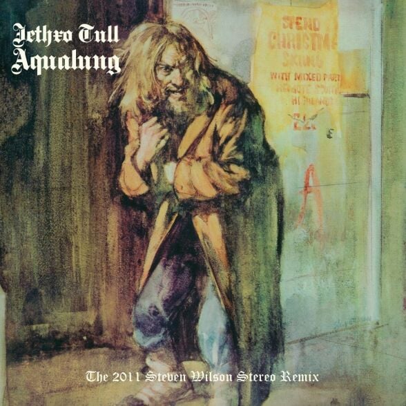 Jethro Tull – Aqualung (LP) Plak (Sıfır - Kapalı Ambalaj)