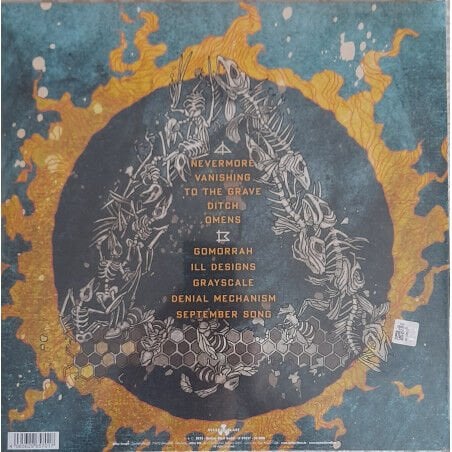 Lamb Of God – Omens (LP) Plak (Sıfır - Kapalı Ambalaj)