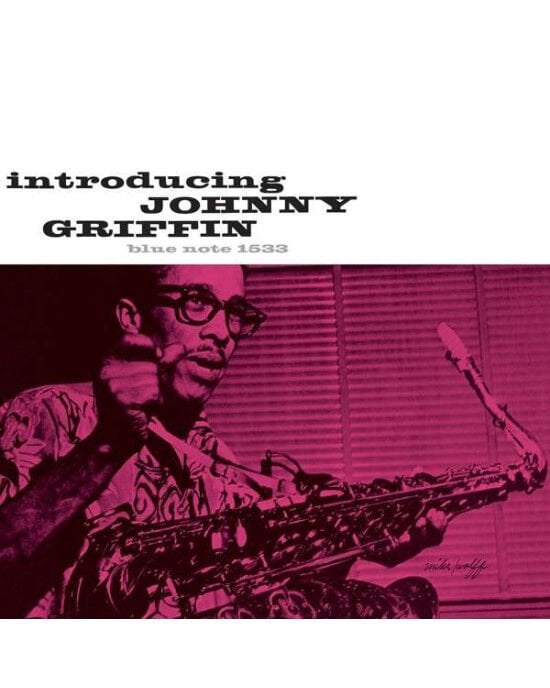 Johnny Griffin – Introducing (LP) Plak (Sıfır - Kapalı Ambalaj)