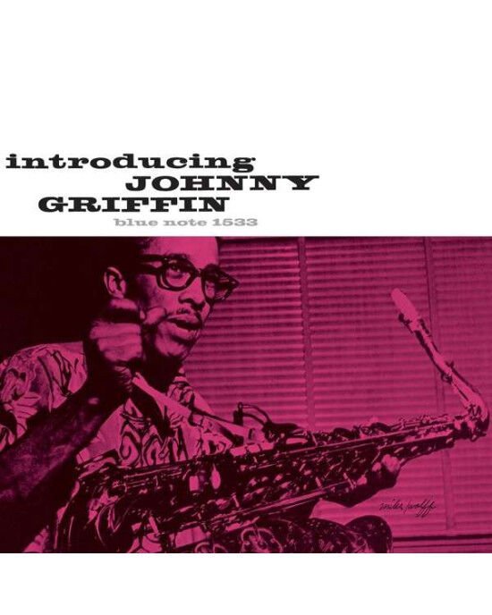 Johnny Griffin – Introducing (LP) Plak (Sıfır - Kapalı Ambalaj)