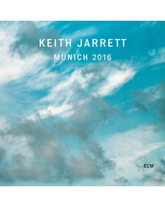 Keith Jarrett – Munich (LP) Plak