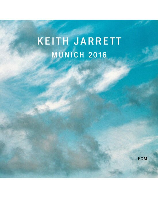 Keith Jarrett – Munich (LP) Plak (Sıfır - Kapalı Ambalaj)