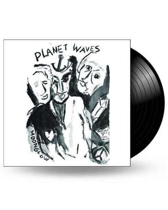 Bob Dylan – Planet Waves (LP) Plak (Sıfır - Kapalı Ambalaj)